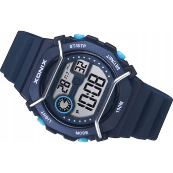 Hodinky Dětské hodinky s digitálním displejem XONIX - Vodotěsné