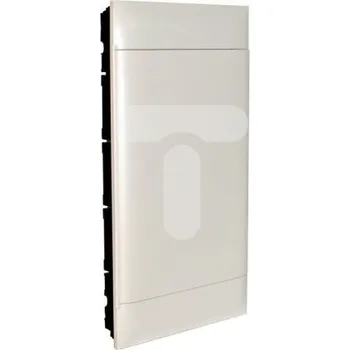 Rozvaděč Modulární rozvodnice 4x12 pod omítku bílá IP40 IK07 Practibox S Legrand 1