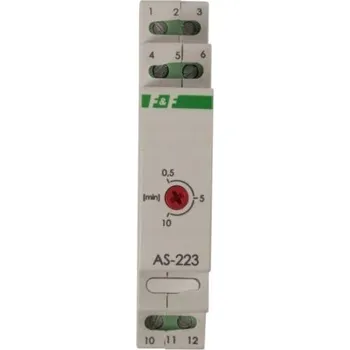 vypínač Schodišťový automat F&F 230 V IP20 16 A