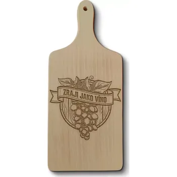 Víno Sablio Prkénko Zraji jako víno