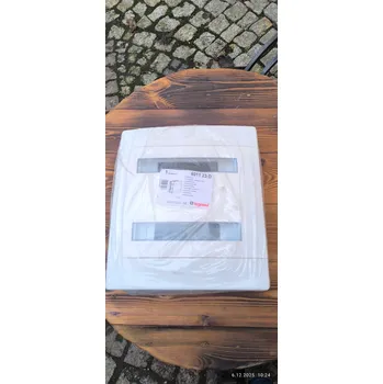 Rozvaděč LEGRAND ROZVADĚČ PRACTIBOX 2X12 pod omítku/na omítku 601123