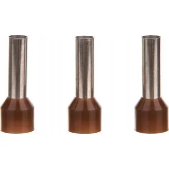 Kabelové oko Kabelové oko dutinkové Ergom 100 ks