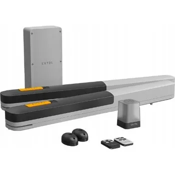 Pohon pro dvoukřídlé brány EXTEL 761003P 250 W 230 V