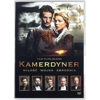 Kamerdyner DVD