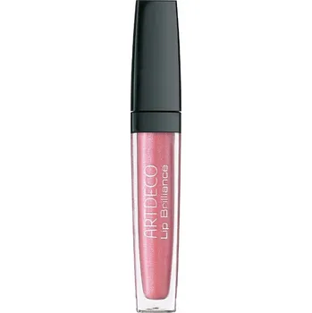 Lesk na rty ArtDeco Lip Brilliance Long Lasting 64 lesk na rty pro optické zvětšení objemu SPF 6 5 ml