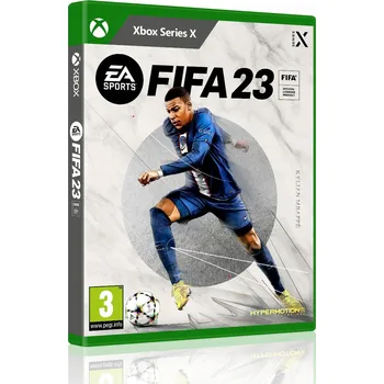 Hra pro Xbox Series Fifa 23 XBOX SERIES X Xbox Series X - Krabicová verze