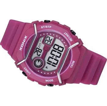 Hodinky Dětské hodinky s digitálním displejem XONIX - Vodotěsné