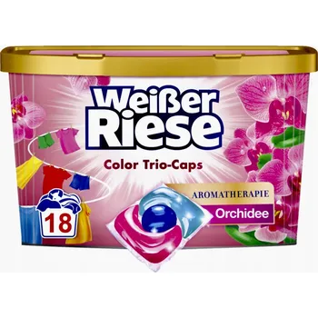 Kapsle na praní Weiser Riese Color 18 ks Kapsle na praní