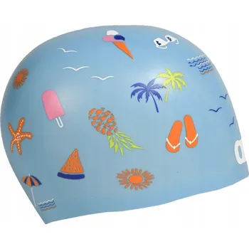 Plavecká čepice Plavecká čepice Arena Poolish Moulded Beach Vibes