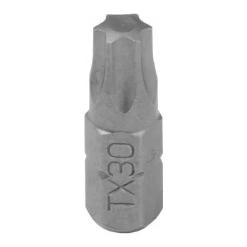 Šroubovák Bit Torx Domax T30 x 30 mm
