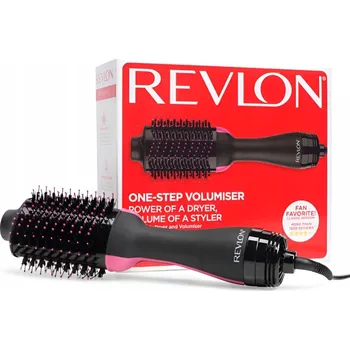 Péče o vlasy Horkovzdušná kulma Revlon One Step RVDR5222 800W Ionizace Keramický povrch