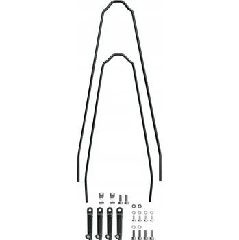 Blatník na kolo Sada blatníků SKS 11456 černá