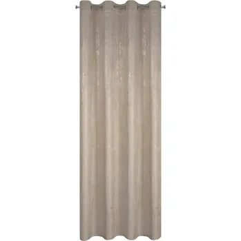 Obraz Závěs zatemňovací s kroužky 140 cm x 250 cm