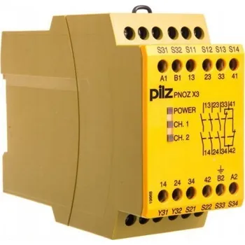 Relé Relé Pilz 774310