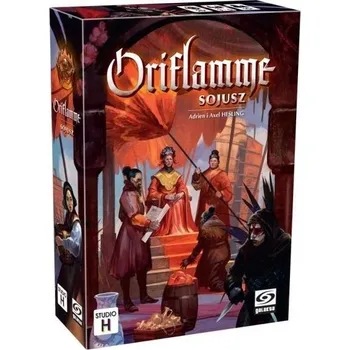 Desková hra Desková hra Oriflamme: Spojenectví Galakta