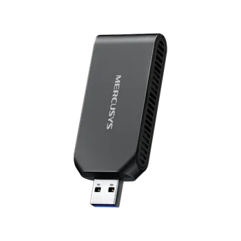 Síťová karta Mercusys MA70XM AX1800 Wi-Fi 6 USB Adapter MA70XM
