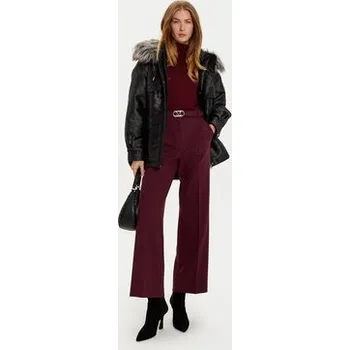 Guess Parka Elly W4BL35 WFIR2 Černá Regular Fit L