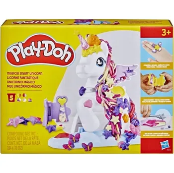 Modelovací hmota Modelína Play Hasbro Doh Magický jednorožec