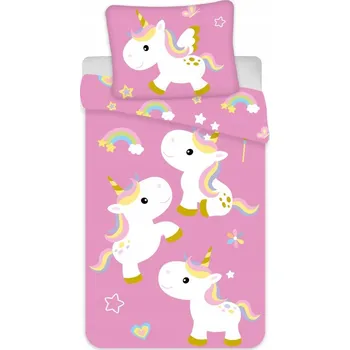 Povlečení Sada povlečení BrandMac 135 x 200 cm růžová