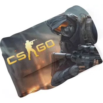 deka Sablio Deka CS:GO Voják 2 - 150x120 cm