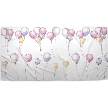 Osuška Sablio Ručník Pastelová oslava - 30x50 cm