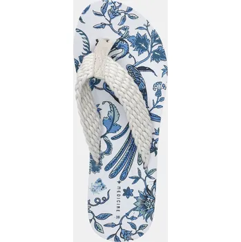 Dámské žabky Žabky Medicine RS25.KLD701 modrá 55A, EUR 37