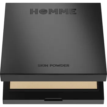 Přípravek na tvář BELL HOMME SKIN POWDER MATUJÍCÍ PUDR PRO MUŽE S SPF15 02