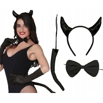 Karnevalový kostým Kostým Ďábel Fiestas Guirca, univerzální velikost