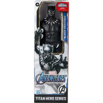 Figurka Avengers Figurka Černý Panter Titan Hero E7876