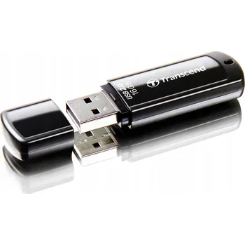 USB flash disk USB flash disk Transcend 350 16 GB USB 2.0 černý