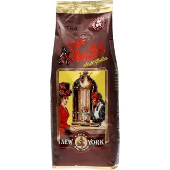Káva Arabica New York Extra káva Káva 1000 g