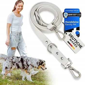 Vodítko pro psa Vodítko pro malé, střední a velké psy, délka 180 cm