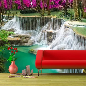 Tapeta Sablio Tapeta Vodopády - 125x75 cm