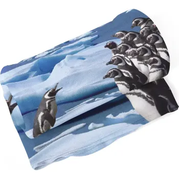 deka Sablio Deka Tučňáci - 150x120 cm