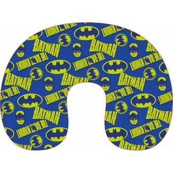 Polštář Cestovní polštář Batman Dark Knight, polštář na krk