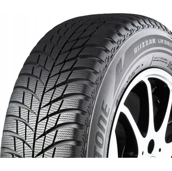 Zimní osobní pneu Zimní pneumatika Bridgestone Blizzak LM001 205/60 R16 96 H přilnavost na sněhu (3PMSF), zesílená (XL)