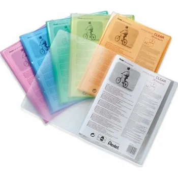 Pořadač / Organizér A4 Pentel