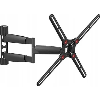 Televizní držák Barkan Dlouhý nástěnný držák na TV, 13-65 palců, kloubový, plně pohyblivý