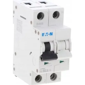 Jistič Jistič Eaton 230 V IP20 2,5 A