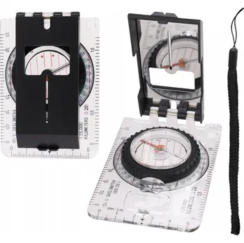 Mapový kompas MFH kompas