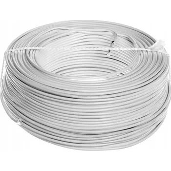 elektrický kabel Instalační Kulatý kabel DY Elektrokabel 1 x 1,0