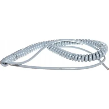 elektrický kabel Spirálový kabel OLFLEX SPIRAL 400 P 4G0,75 0,5-1,5m 70002634