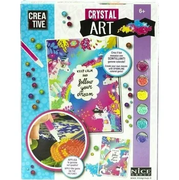 Obraz DIAMANTOVÁ MOZAIKA - CRYSTAL ART - VELKÁ SADA