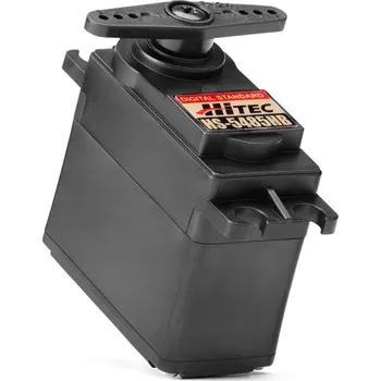 RC vybavení Servo HS-5485 HB digital NEBALENÉ s příslušenstvím