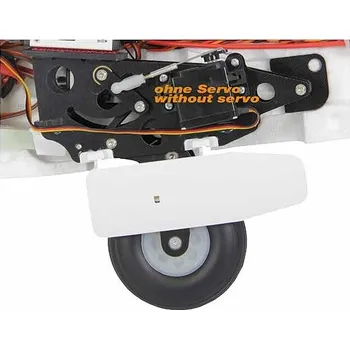 RC model letadla Lentus zatahovací podvozek Multiplex