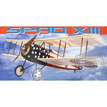 RC model letadla Spad XIII 889 mm electric