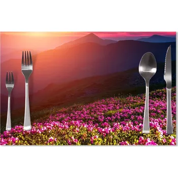 prostírání Sablio Prostírání Rozkvetlá příroda: 40x30cm