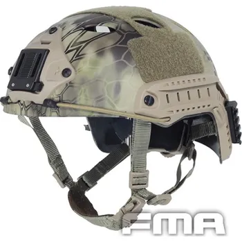 Airsoft FMA Helma FAST typ PJ - Highlander