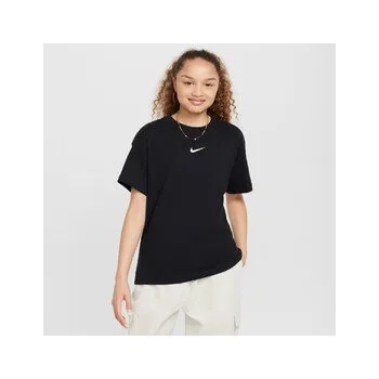 Nike Sportswear Essential Big Kids (Girls) T-Shirt S