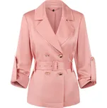 Dámská bunda Marc Cain AC 31.10 W46 Jacket Peach Beige 217